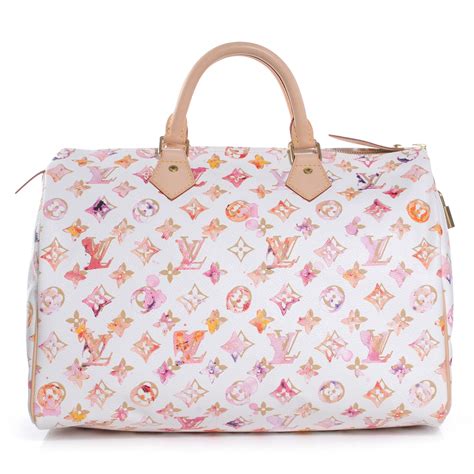 louis vuitton watercolor aquarelle 35 review